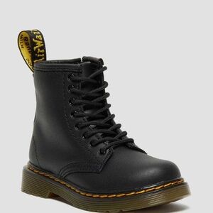 TODDLER SIZE 8 - 1460 SOFTY T LEATHER LACE UP BOOTS